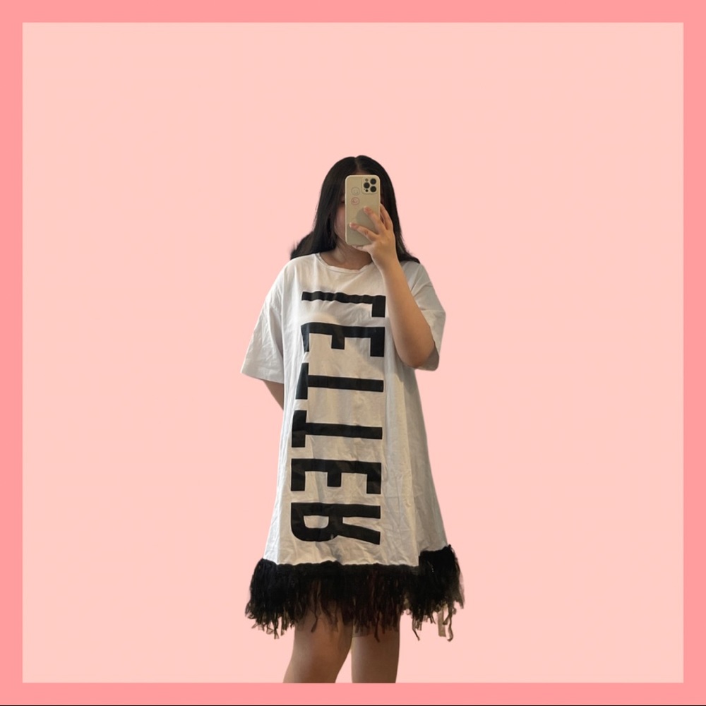 Baggy skirt (90% new)